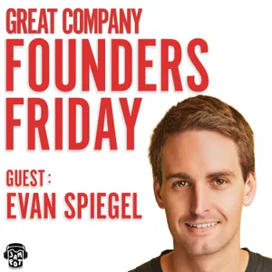 SNAP CEO EVAN SPIEGEL: How I Took a College Idea & Became the World's Youngest Billionaire