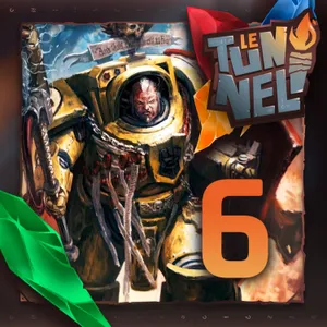 L'AVÉNEMENT DE L'HUMANITÉ (PARTIE 2) : LA GRANDE CROISADE [WARHAMMER 40K]