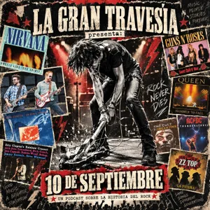 ZZ Top, AC/DC, Cracker, Nirvana, Aerosmith, Queen, Eric Clapton, Dire Straits... 10 de septiembre