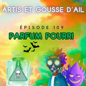 109 - Parfum pourri