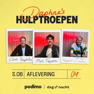 Max Terpstra, Chris Bergström en Margriet van der Linden