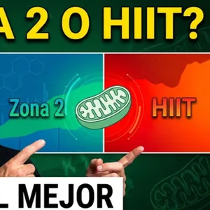 322. ¿Zona 2 o HIIT? Escucha esto antes de elegirlos