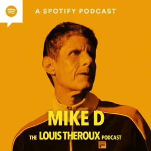 S8 EP6: Mike D discusses breaking rap into the mainstream, the infamous hydraulic penis, and disbanding the Beastie Boys