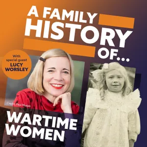 The Women Who Left No Trace| Wartime Women (Part 4 - Bonus Episode)