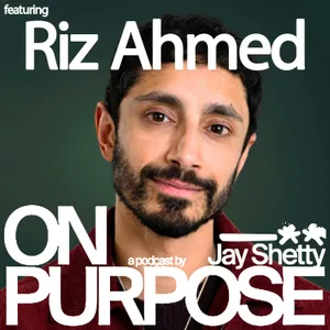Riz Ahmed: How to Silence Your Inner Critic (And Build REAL Self Worth)