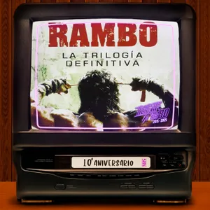 RAMBO (TRILOGÍA DE LOS 80 COMPLETA 1982 - 1988) | 11x07 Remake a los 80 |
