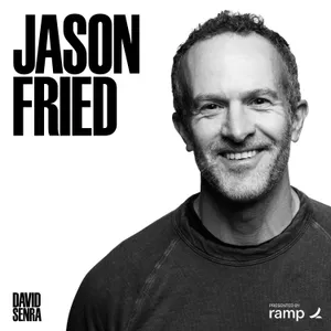 Jason Fried, 37signals (makers of Basecamp, HEY and ONCE)