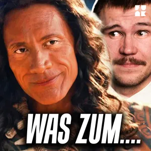 #393 VAIANA: Ist der Film so gut wie The Rocks Perücke? | Podcast