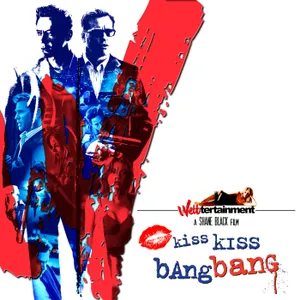 KISS KISS BANG BANG / Shane Black
