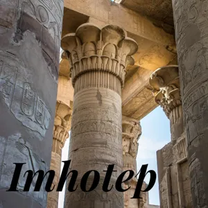 El villano de "La Momia" | Imhotep