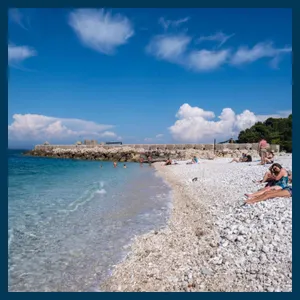 On the Albanian island Ivanka Trump wants to buy