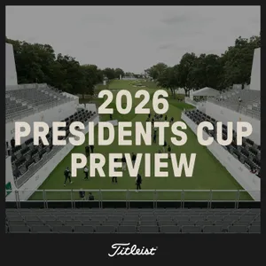1212: Presidents Cup Preview