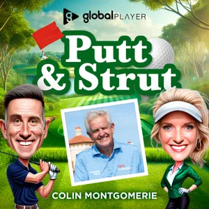Guest Colin Montgomerie & team predictions for 2025