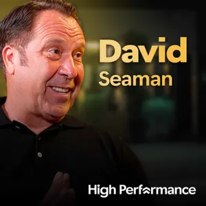 David Seaman: Ronaldinho’s Goal, Gazza’s Pain & Wenger’s Genius (E416)