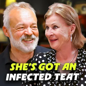 Yuk! A Coughy Kathy in the Office. Plus Graham's underwhelming holiday...