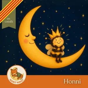 Honni, l’abella que volia ser reina | Conte per dormir + meditació guiada infantil