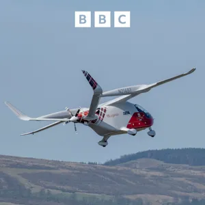 The future of flying?