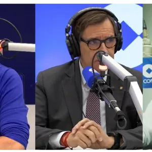 Salvador Illa, sobre la vuelta de Puigdemont a Cataluña: "Es un dirigente político y voy a comportarme con normalidad y educación"