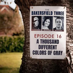 Episode 16: A Thousand Different Colors of Gray - The Bakersfield Three