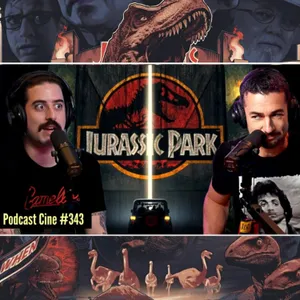 Jurassic Park (1993) | Spielberg, dinosaurios y el blockbuster que cambió el cine