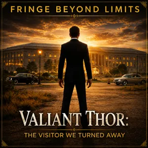 Valiant Thor: The Visitor We Turned Away