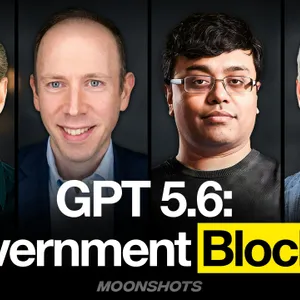 Why the US Government Is Blocking Model Releases (GPT-5.6) | #267