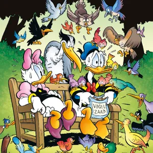 Donald Duck 36 uit 2026