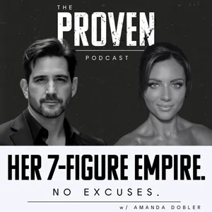 Her 7-Figure Empire. No Excuses. - Amanda Dobler