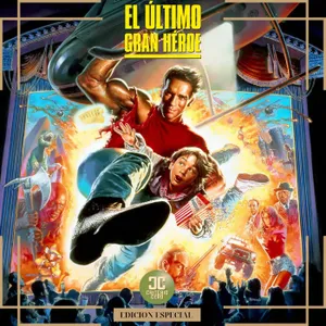 Criterio RE Cero - El último gran héroe (The last action hero, 1993)