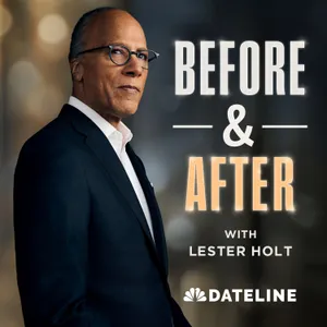 Preview: Rebecca Scofield on Before & After with Lester Holt