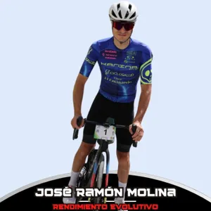 269. Competir y entrenar teniendo un negocio, José Ramón Molina
