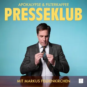 Presseklub: Nach Bas-Beben: Wie unmenschlich ist die Spitzenpolitik?