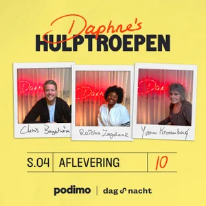 Raïsha Zeegelaar, Chris Bergström en Yvonne Kroonenberg