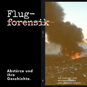 Der Absturz von Paninternational-Flug 112 bei Hasloh