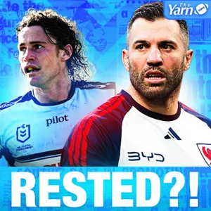 MASS RESTINGS IN RD27! Plus how will LUAI and VOLKMAN both fit into the EELS?