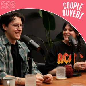 Alexandre Forest et Rebecca Colère