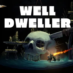 Well Dweller - Análisis de un metroidvania que sabe ser un genial cuento macabro