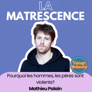 VINTAGE WEDNESDAY - Pourquoi les hommes sont violents ? Mathieu Palain