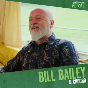 Bill Bailey & Chocho