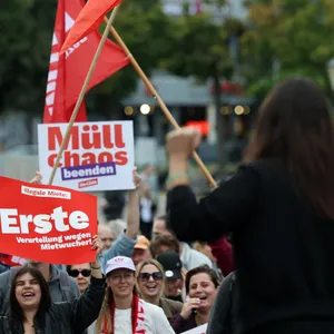 Antisemitismus und Enteignungen – Ist die Linke regierungsfähig?