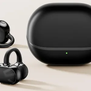 Critica a Google , auriculares de pendiente