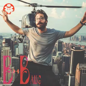 E045: We're Making It Out of Here in a Helicopter [Guest: Mike Malkiewicz]