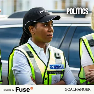562. The Right’s War With Itself and Burnham’s Prisons Challenge