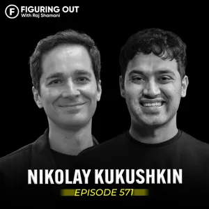 Memory Explained: Why We Forget & How to Make It Sharper | Nikolay Kukushkin | FO571 Raj Shamani