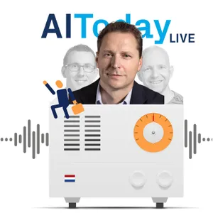 S08E73 - AI van pilot naar productie: zo slaag je!