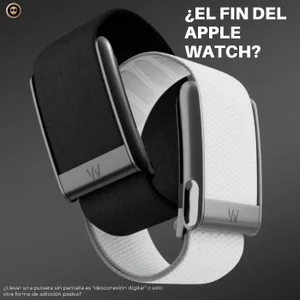 INSIDE ¿El fin del Apple Watch? La pulsera SECRETA de Apple