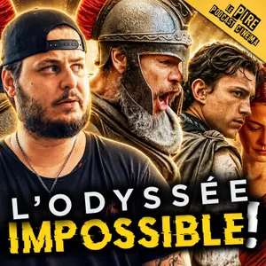 L'ODYSSÉE : J'ai vu le film... et c'est trop. 🔥