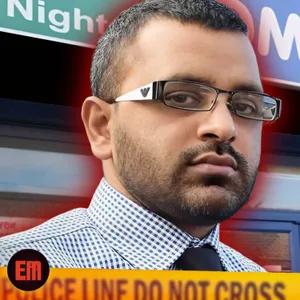 He Murdered His Wife & Fled To His Boyfriend