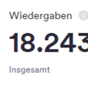danke für 18k aufrufe<3