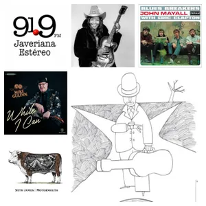 2026-28 John Mayall, Jessie Mae Hemphill, Mike Guldin, Seth James
